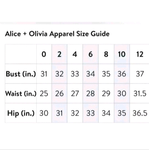 The Alice + Olivia Linnie Puff Sleeve Midi Dress in size 4 NWOT - Picture 14 of 14